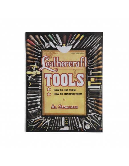 ART.1960 CATALOGUE OUTILLAGE - TANDY LEATHER