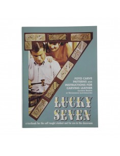 ART.6050 CATALOGUE LUCKY SEVEN - TANDY LEATHER