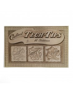 ART.6056 CATALOGUE TECH-TIPS - TANDY LEATHER
