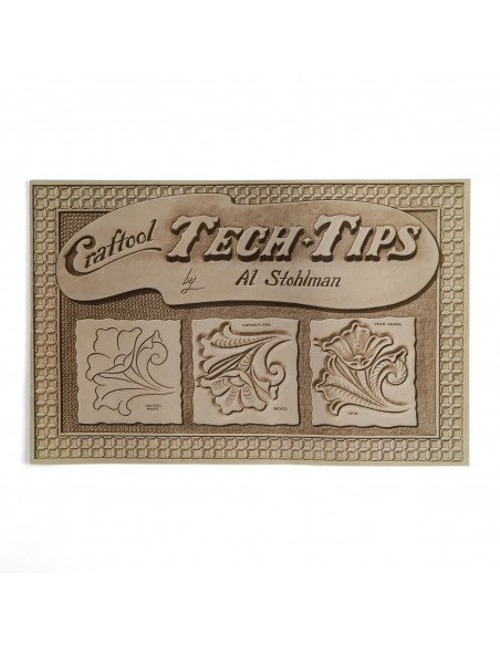 ART.6056 CATALOGUE TECH-TIPS - TANDY LEATHER