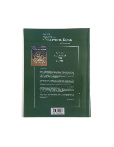 ART.1941 CATALOGUE VOL.2 - ART OF MAKING LEATHER - TANDY LEATHER