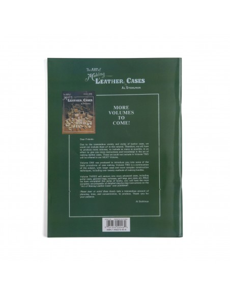 ART.1941 CATALOGUE VOL.2 - ART OF MAKING LEATHER - TANDY LEATHER