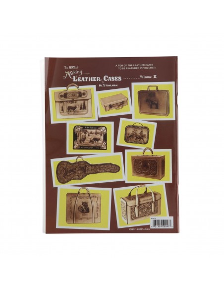 ART.1941 CATALOGUE VOL.1 - ART OF MAKING LEATHER - TANDY LEATHER