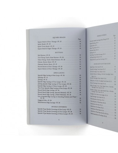 ART.1931 LIVRE LEATHER BRAIDING - TANDY LEATHER