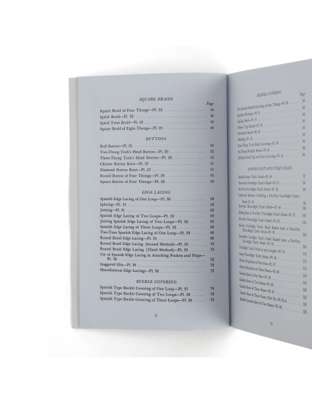 ART.1931 LIVRE LEATHER BRAIDING - TANDY LEATHER