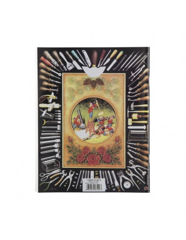 ART.1960 CATALOGUE OUTILLAGE - TANDY LEATHER