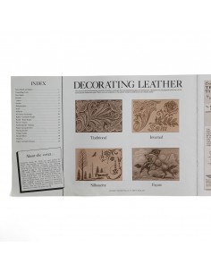ART.6056 CATALOGUE TECH-TIPS - TANDY LEATHER 2