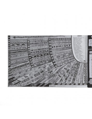 ART.6039 CATALOGUE BELTS GALOR - TANDY LEATHER