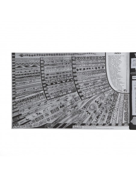 ART.6039 CATALOGUE BELTS GALOR - TANDY LEATHER