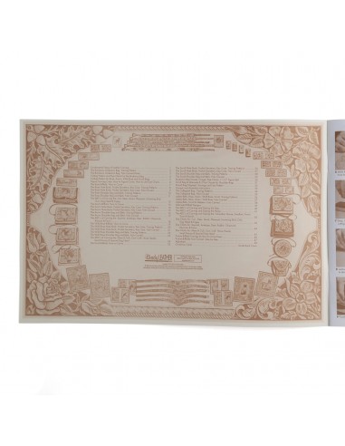 ART.6047 CAT.HOW TO CARVE LEATHER - TANDY LEATHER