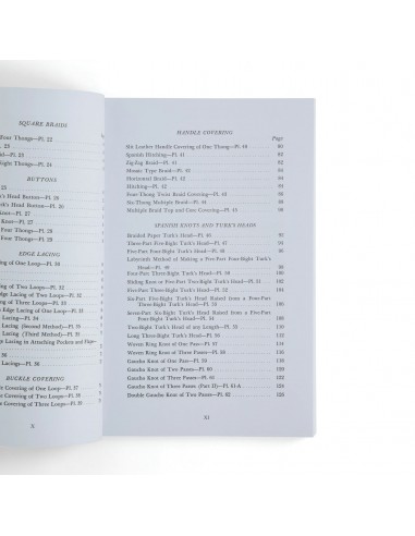 ART.1931 LIVRE LEATHER BRAIDING - TANDY LEATHER