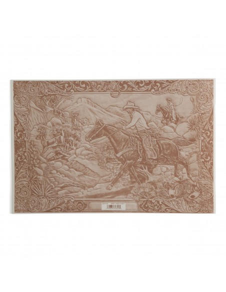 ART.6047 CAT.HOW TO CARVE LEATHER - TANDY LEATHER