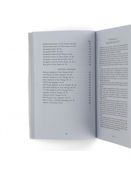 ART.1931 LIVRE LEATHER BRAIDING - TANDY LEATHER