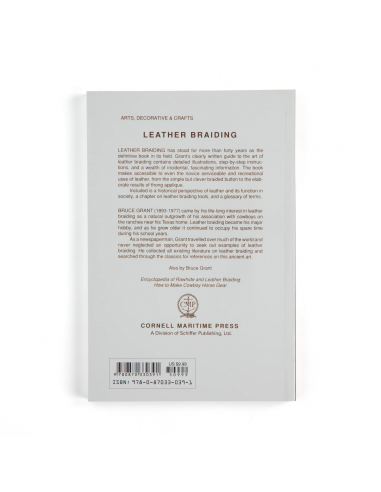 ART.1931 LIVRE LEATHER BRAIDING - TANDY LEATHER