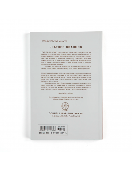 ART.1931 LIVRE LEATHER BRAIDING - TANDY LEATHER