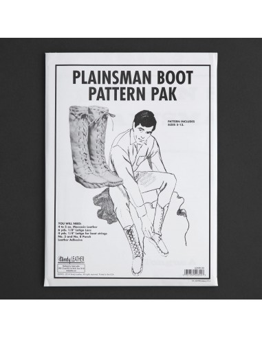 CATALOGUE PATRONS - TANDY LEATHER