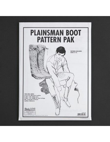 CATALOGUE PATRONS - TANDY LEATHER