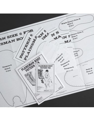 CATALOGUE PATRONS - TANDY LEATHER