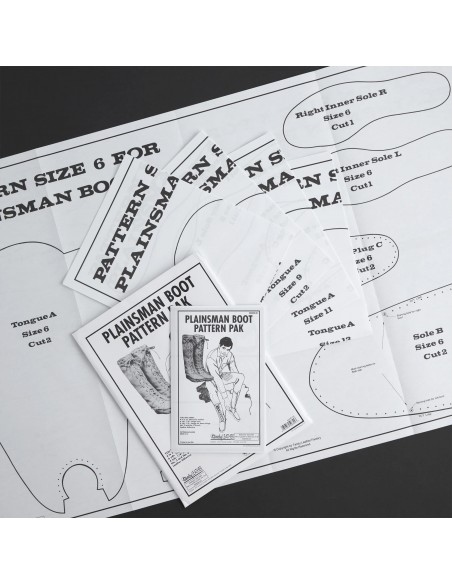 CATALOGUE PATRONS - TANDY LEATHER