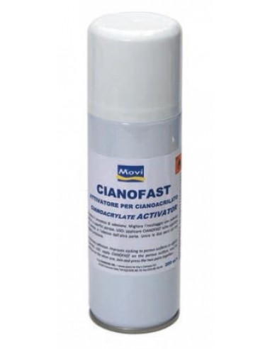 ACTIVATEUR POUR CYANO - AEROSOL 200ML
