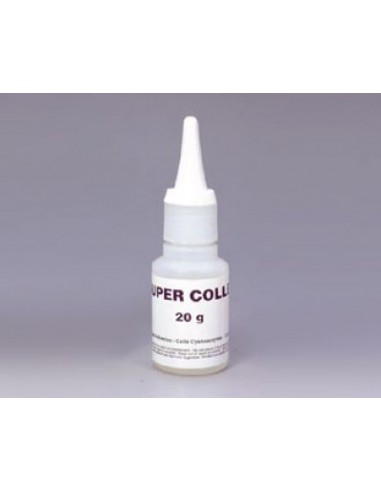 CYANOCRYLATE GEL V300 - FLACON 50GR