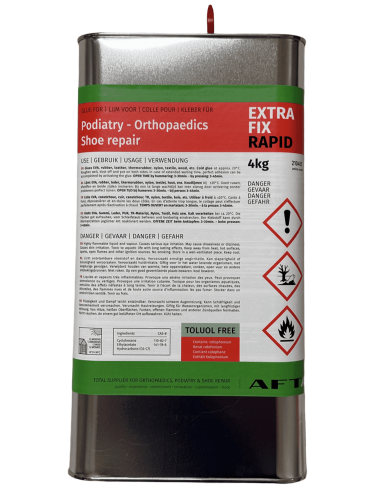 EXTRA FIX RAPID -BIDON 5L