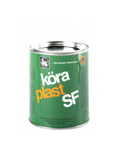 COLLE POLYURETHANE KORAPLAST SF