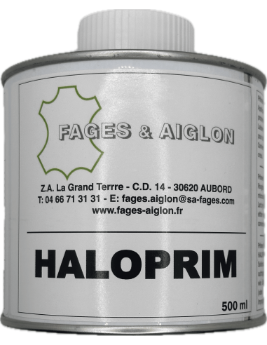 HALOPRIM 500ML