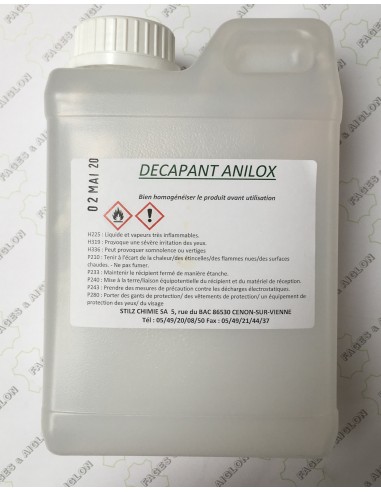 DECAPANT ANILOX BIDON 1L.