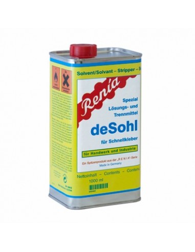 SOLVANT RENIA BIDON 1L.