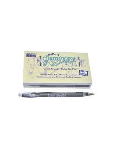 STYLO A TRACER GEL POUR PEAUSSERIE