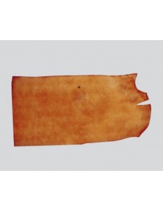 CROUPON TANNAGE EXTRA-LENT VEGETAL POUR SEMELLE - PRIX AU KG 2