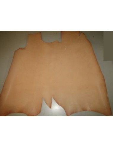 COLLET CYLINDRE TANNAGE VEGETAL CARDE POUR CONTREFORT OU PREMIERE