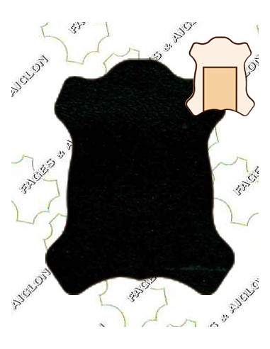 CROUPON TANNAGE VEGETAL SELLERIE SUPERFLEX PLONGE