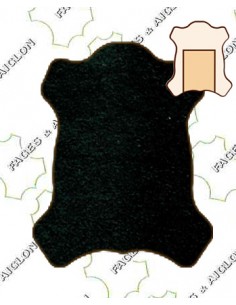 CROUTE CROUPON TANNAGE CHROME PIGMENTEE 1.4/1.6MM 2