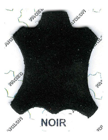 VEAU VELOURS - PEAU ENTIERE - TANNAGE MINERAL 1.2/1.4MM