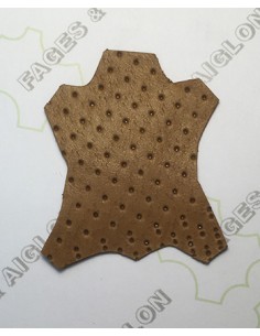 PORC DOUBLURE PERFORE 0.7/0.9MM