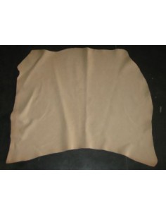 COLLET FOULONNE TANNAGE VEGETAL MAROQUINERIE NATUREL