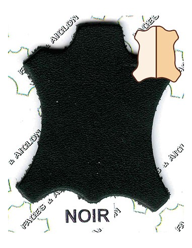 BANDE VACHETTE TANNAGE MINERAL FOXY 1.6/1.8MM