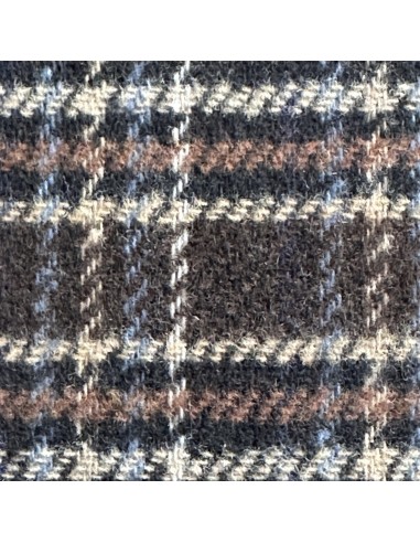 TISSU FEUTRE POUR CHAUSSON ECOSSAIS