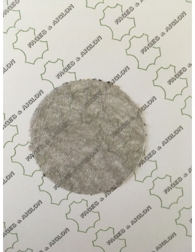 INDECHIRABLE TIPAR 150 adhésif 1 face largeur 1 mt