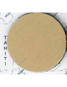 TISSU LYCRA SCUBA MOUSSE PU ASPECT NEOPRENE BICOLORE 3MM TAHITI 2