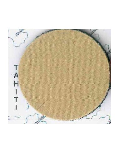 TISSU LYCRA SCUBA MOUSSE PU ASPECT NEOPRENE BICOLORE 3MM TAHITI