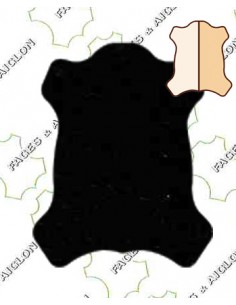 BANDE VEAU BAHIA 09/11 NOIR 1° chx