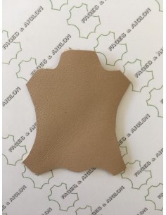 BANDE VEAU DOUBLURE TANNAGE MINERAL THI 0.8/1.0MM 2