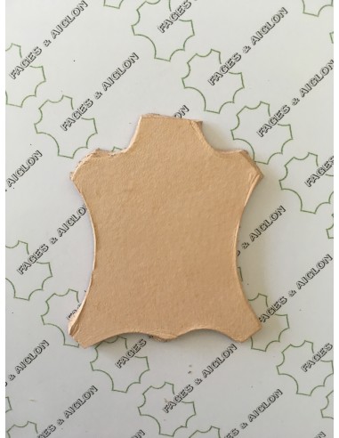 COLLET TANNAGE VEGETAL GUM NATUREL MAROQUINERIE