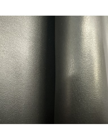 BANDE VACHETTE TANNAGE MINERAL TRIDENTE 0.8/1.0MM NOIR