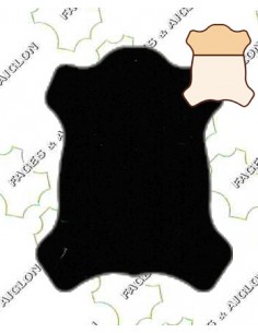 COLLET TANNAGE VEGETAL MAROQUINERIE MISSOURI - EPAISSEUR 3.2/3.4MM