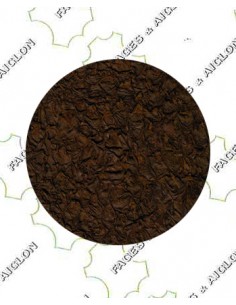 PERCHE DU NIL 12/14 50 x 18 cm Col. MARRON