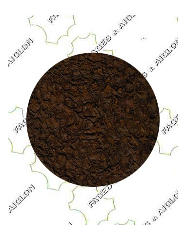 PERCHE DU NIL 12/14 50 x 18 cm Col. MARRON